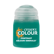 Citadel Color: Contrast - Aeldari Emerald