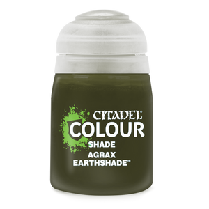 Citadel Color: Shade - Agrax Earthshade