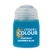 Citadel Color: Contrast - Asurmen Blue