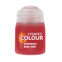 Citadel Color: Contrast - Baal Red