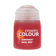 Citadel Color: Contrast - Baal Red