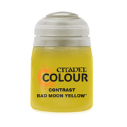 Citadel Color: Contrast - Bad Moon Yellow