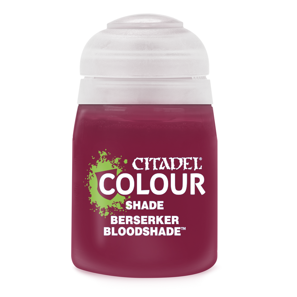 Citadel Color: Shade - Berserker Bloodshade