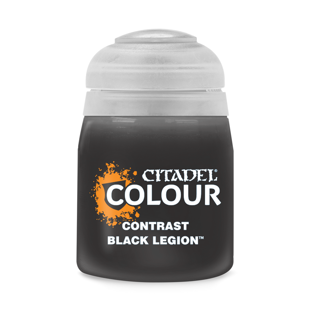 Citadel Color: Contrast - Black Legion