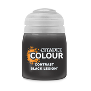 Citadel Color: Contrast - Black Legion