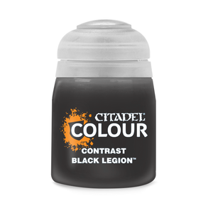 Citadel Color: Contrast - Black Legion