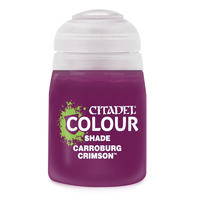 Citadel Color: Shade - Carroburg Crimson