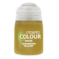 Citadel Color: Shade - Casandora Yellow