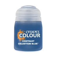 Citadel Color: Contrast - Celestium Blue