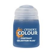 Citadel Color: Contrast - Celestium Blue