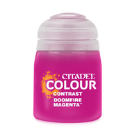 Citadel Color: Contrast - Doomfire Magenta