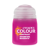 Citadel Color: Contrast - Doomfire Magenta