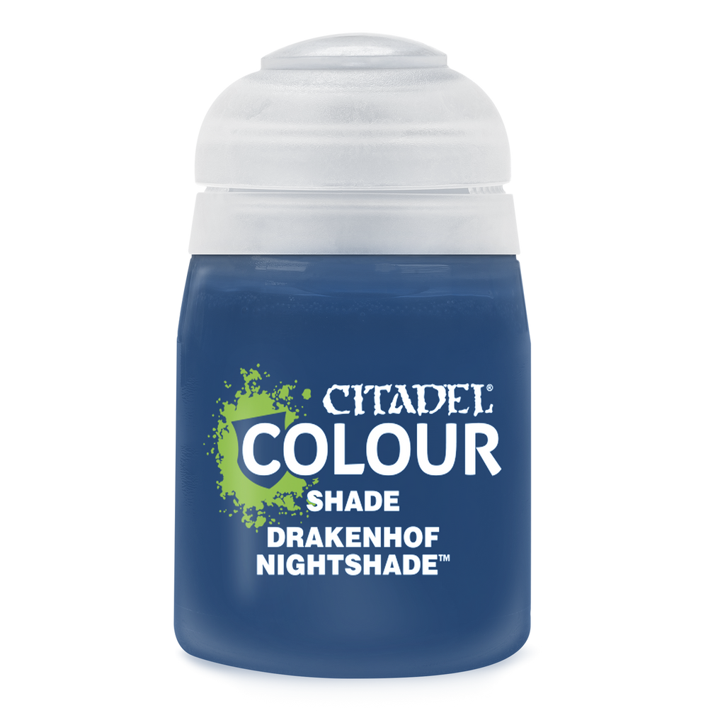 Citadel Color: Shade - Drakenhof Nightshade