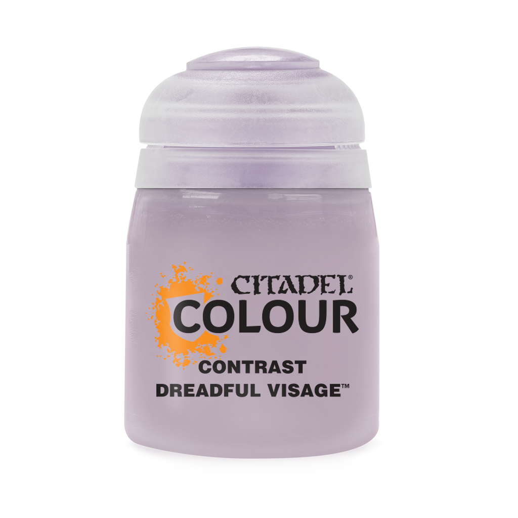 Citadel Color: Contrast - Dreadful Visage