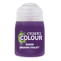 Citadel Color: Shade - Druchii Violet