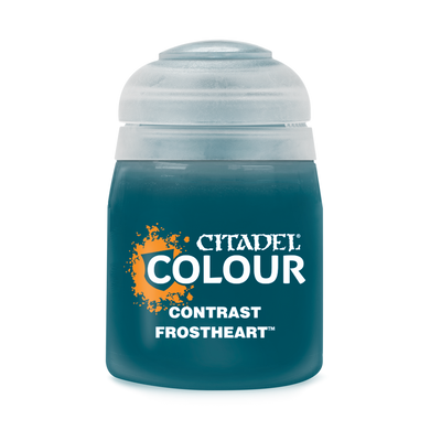 Citadel Color: Contrast - Frostheart