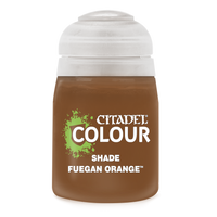 Citadel Color: Shade - Fuegan Orange