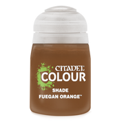 Citadel Color: Shade - Fuegan Orange