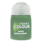 Citadel Color: Shade - Kroak Green