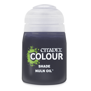 Citadel Color: Shade - Nuln Oil