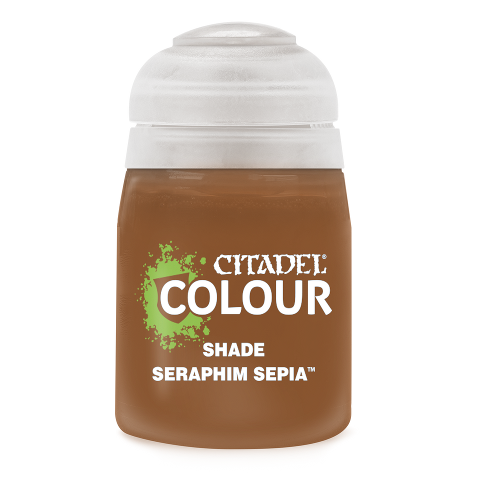 Citadel Color: Shade - Seraphim Sepia