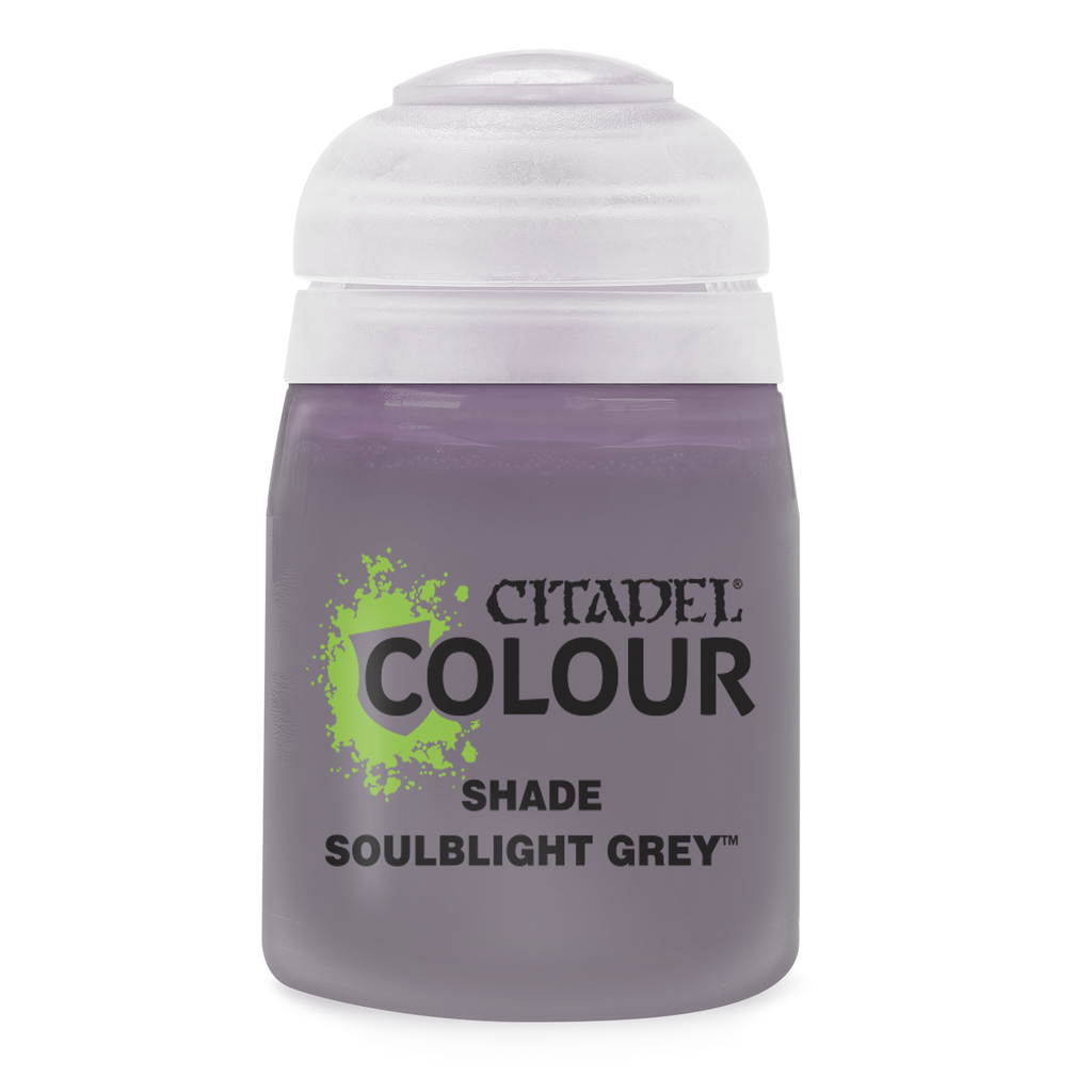 Citadel Color: Shade - Soulblight Grey