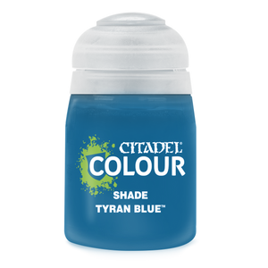 Citadel Color: Shade - Tyran Blue