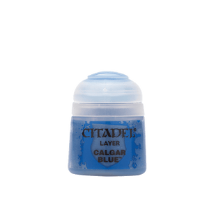 Citadel Color: Layer - Calgar Blue