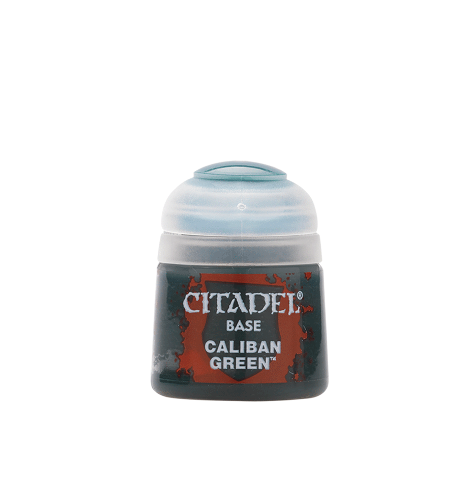 Citadel Color: Base - Caliban Green