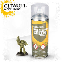 Citadel Color: Spray - Death Guard Green Spray