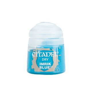 Citadel Color: Dry - Imrik Blue