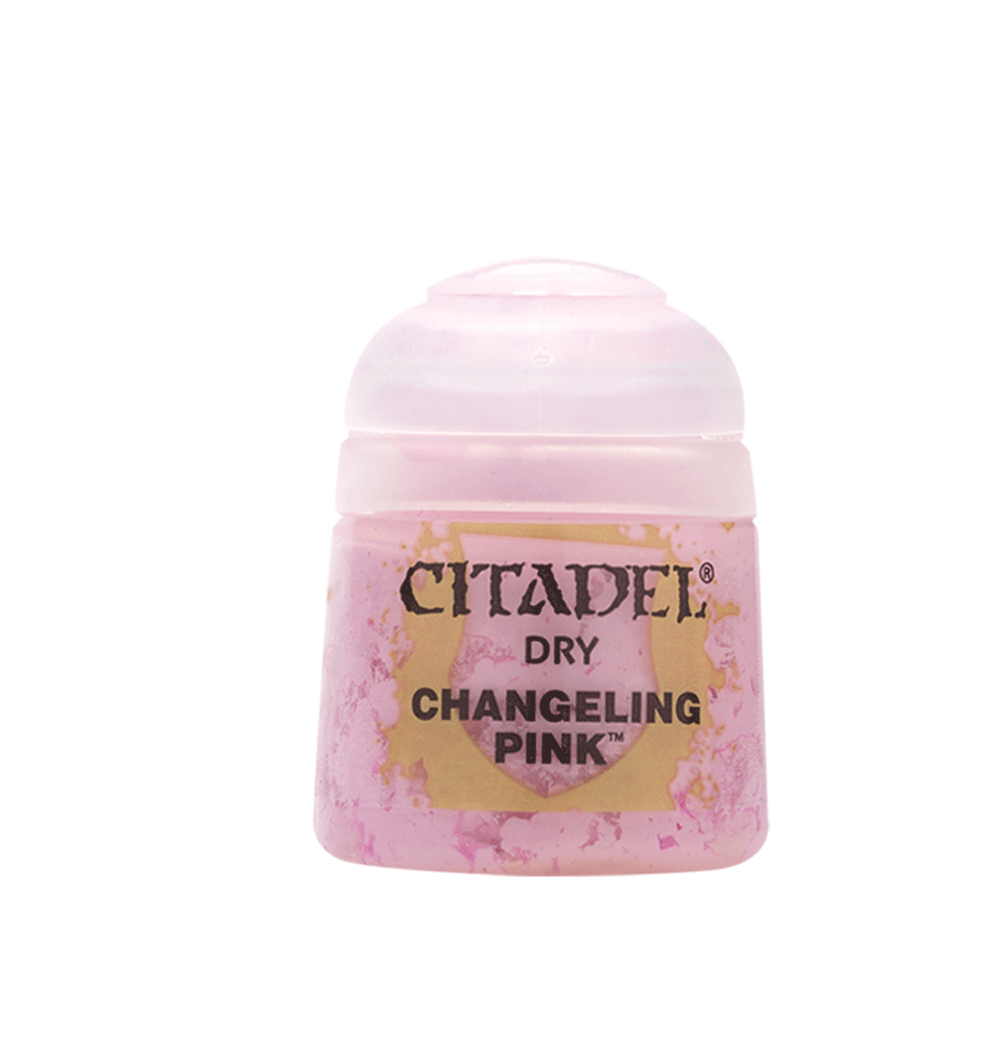 Citadel Color: Dry - Changeling Pink