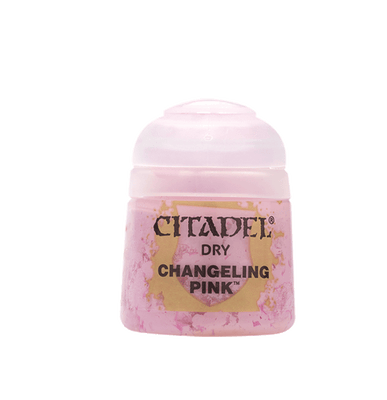 Citadel Color: Dry - Changeling Pink