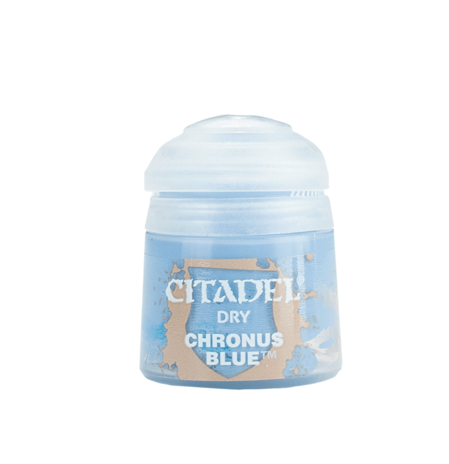 Citadel Color: Dry - Chronus Blue