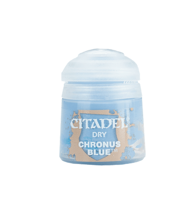 Citadel Color: Dry - Chronus Blue