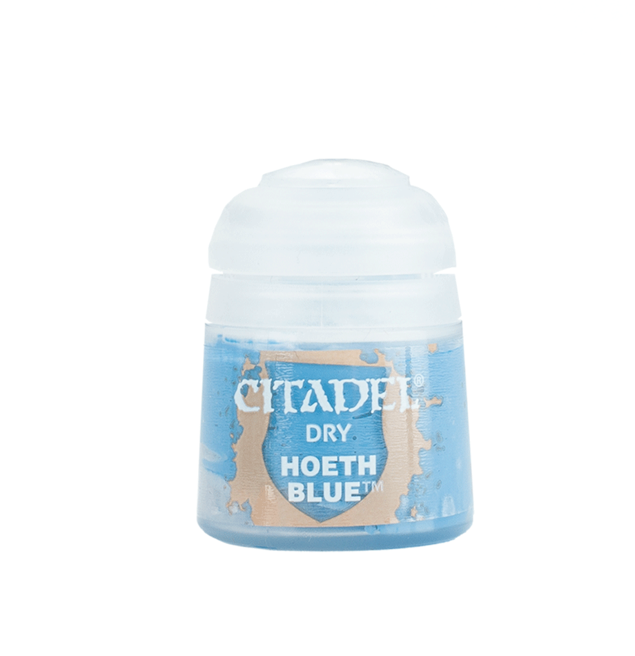 Citadel Color: Dry - Hoeth Blue