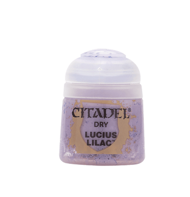 Citadel Color: Dry - Lucius Lilac