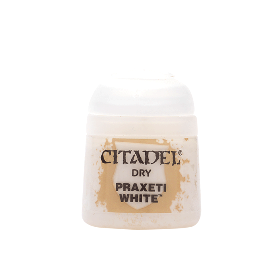 Citadel Color: Dry - Praxeti White