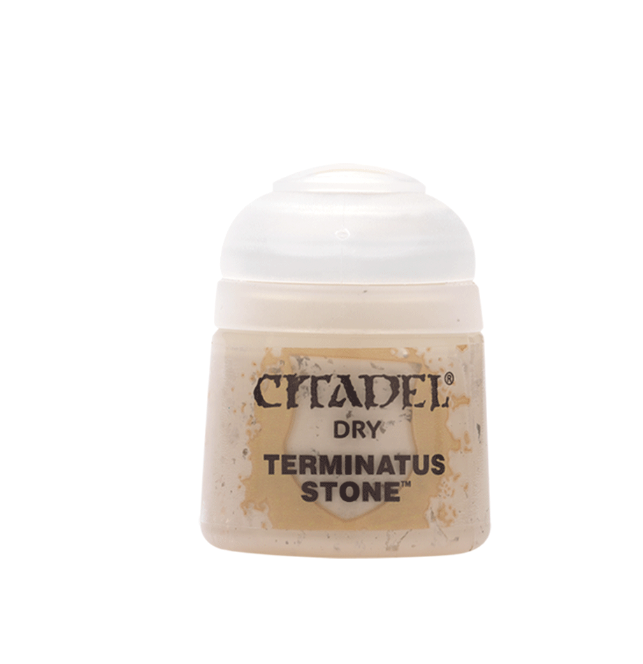 Citadel Color: Dry - Terminatus Stone