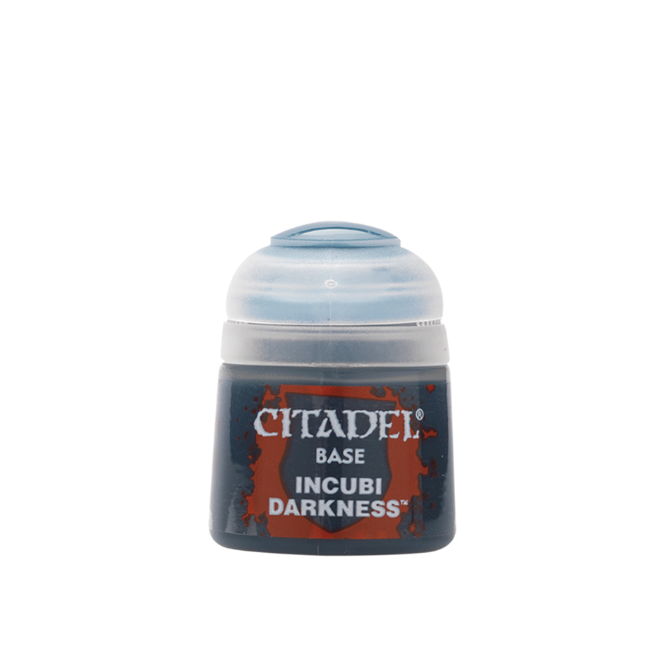 Citadel Color: Base - Incubi Darkness