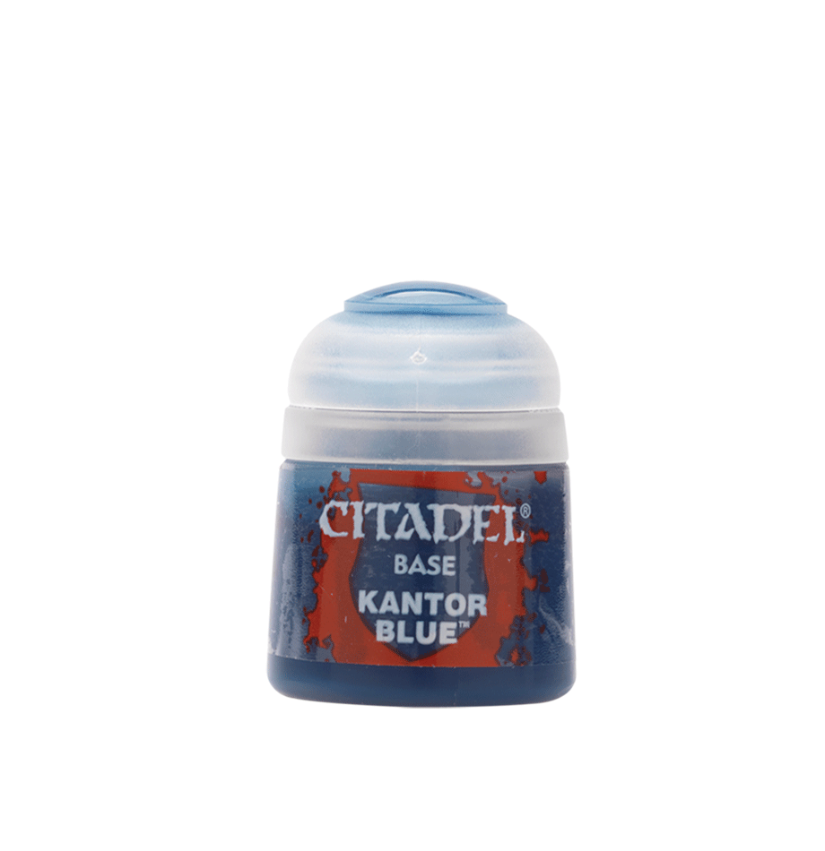 Citadel Color: Base - Kantor Blue