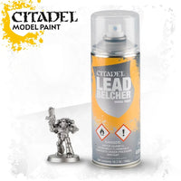 Citadel Color: Spray - Leadbelcher Spray