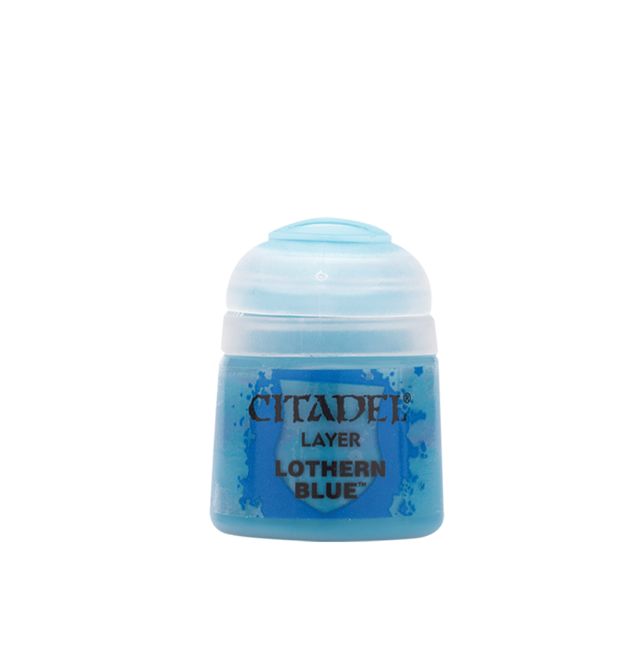 Citadel Color: Layer - Lothern Blue