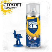 Citadel Color: Spray - Macragge Blue Spray