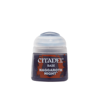 Citadel Color: Base - Naggaroth Night