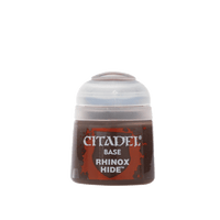 Citadel Color: Base - Rhinox Hide