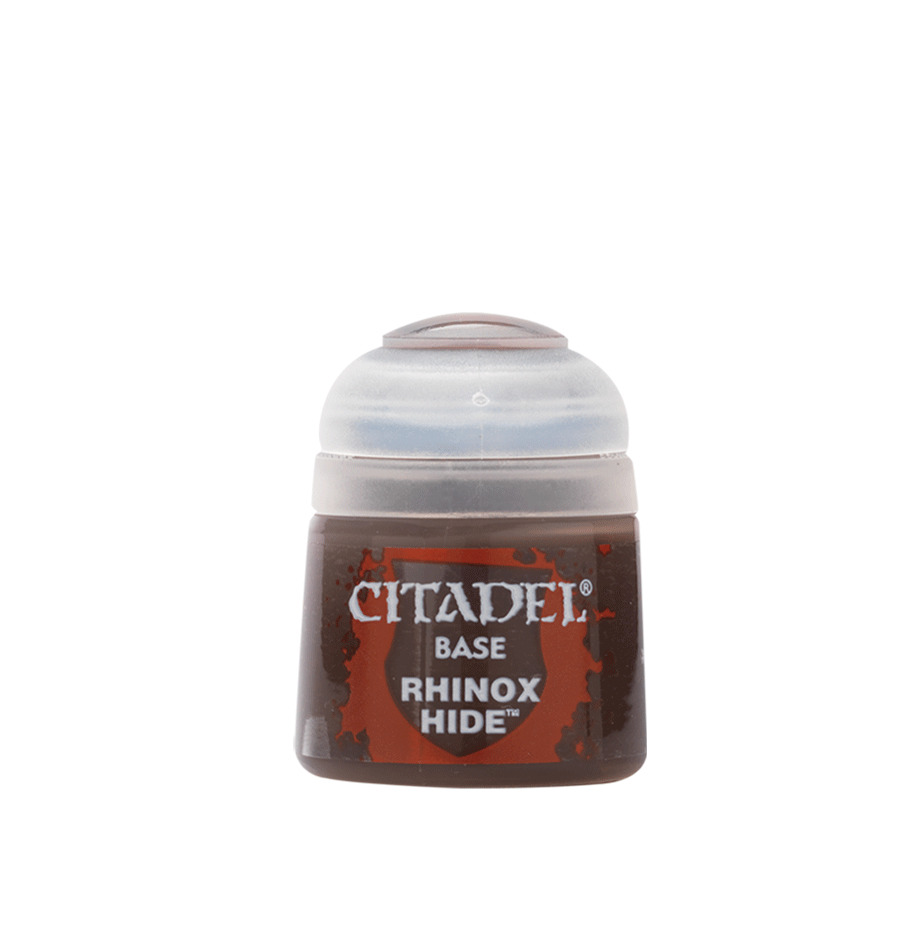 Citadel Color: Base - Rhinox Hide