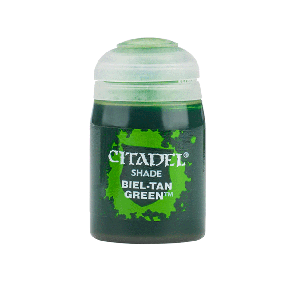 Citadel Color: Shade - Biel-Tan Green