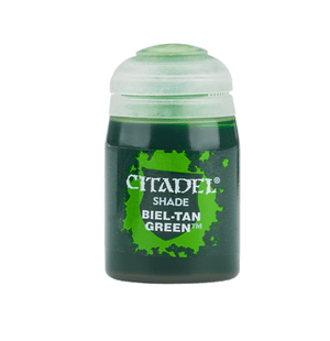 Citadel Color: Shade - Biel-Tan Green