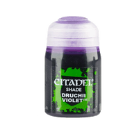 Citadel Color: Shade - Druchii Violet